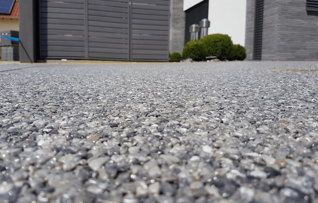 Steinteppich für Outdoor